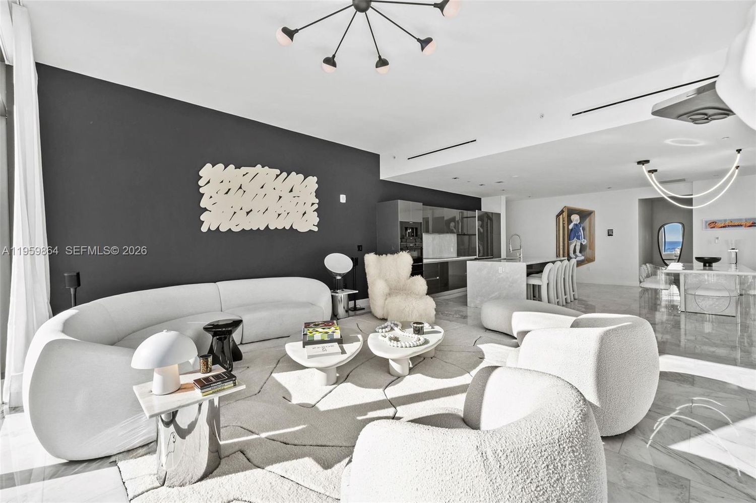1451 Brickell Avenue, Unit 4401