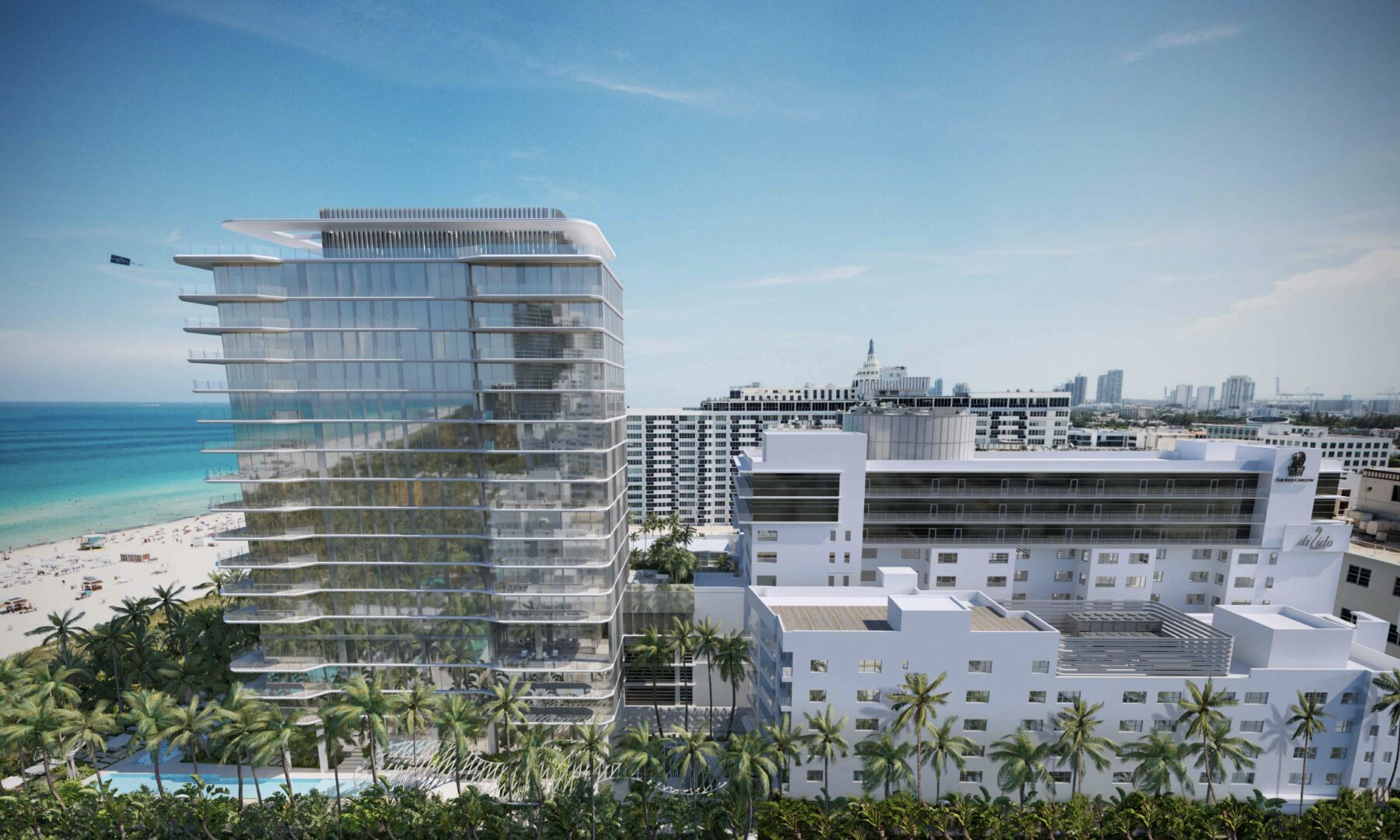The Ritz-Carlton Residences, South Beach