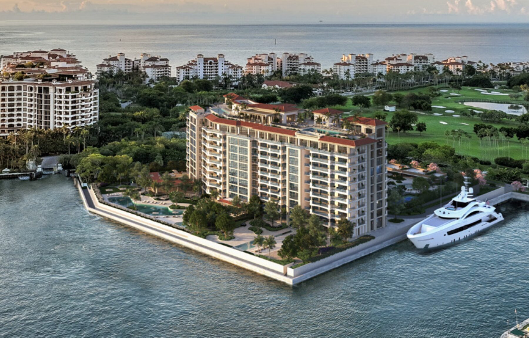 Six Fisher Island